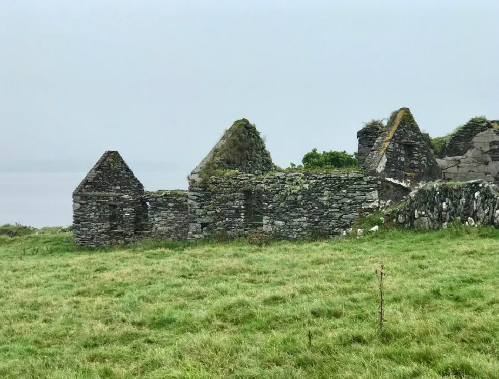 Cappanacuss Castle, Ireland